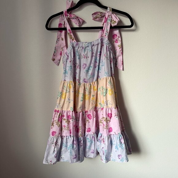 Loveshackfancy x Target Jeanne Dress size XS - Picture 1 of 5
